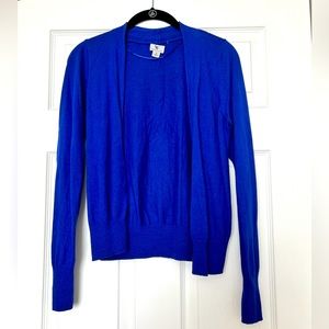 Brand: Worthington; Size: Small; Color: Blue
